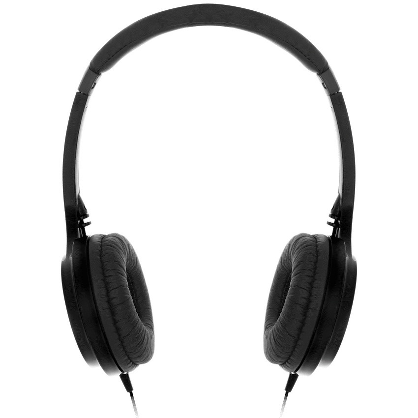 Pro Bass Elevate Series Auxiliary Headphone - Black