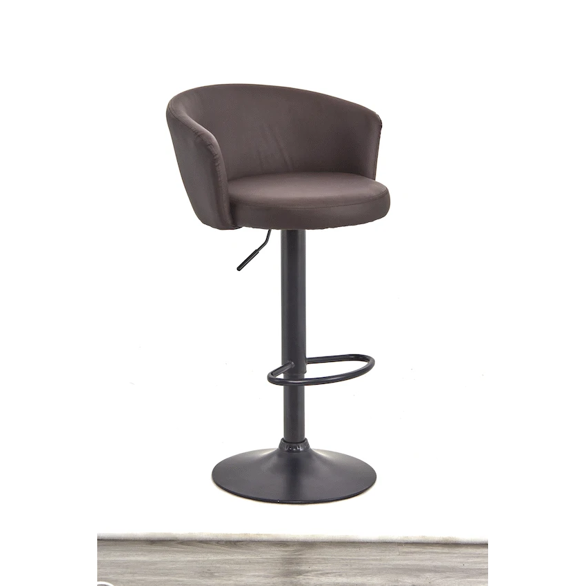 Everfurn Titan Barstool - Brown