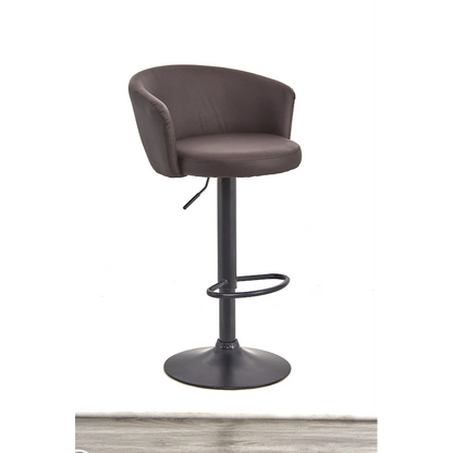 Everfurn Titan Barstool - Brown
