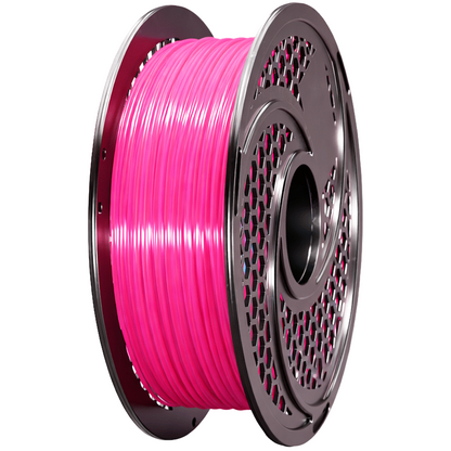 SA Filament PLA UV Neon Filament 1kg -  Pink