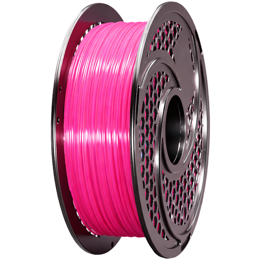 SA Filament PLA UV Neon Filament 1kg -  Pink