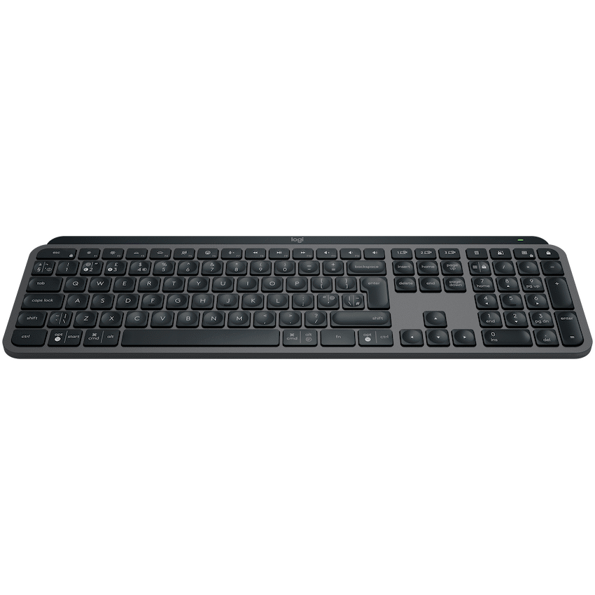 Logitech(R) MX Keys S - Graphite