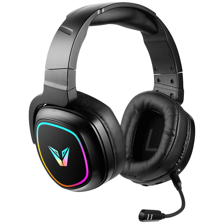 VX Gaming Stealth Series Wireless Gaming Headset - RGB
