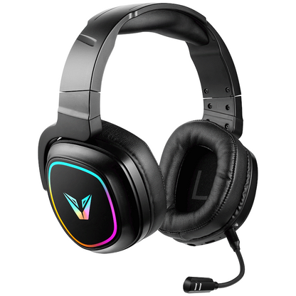 VX Gaming Stealth Series Wireless Gaming Headset - RGB