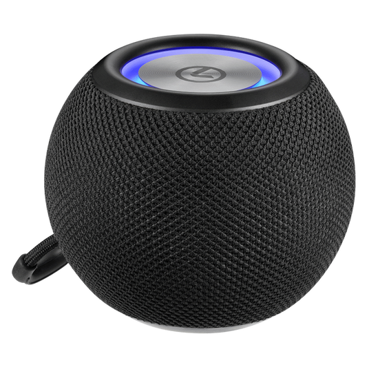 Amplify Oasis Series Portable Bluetooth Speaker - Black