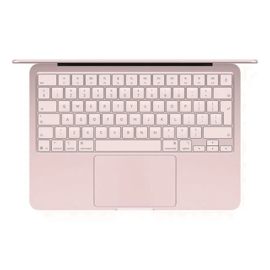 13-INCH MACBOOK NEO: APPLE A18 PRO CHIP WITH 6 CORE CPU AND 5 CORE GPU, 8GB, 256GB SSD - BLUSH