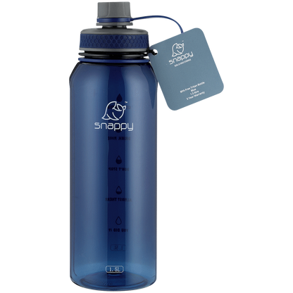 Snappy Tritan Bottle 1.5lt - Blue