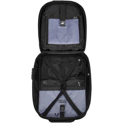 VX Gaming Alien 17.3" Laptop Backpack - Black