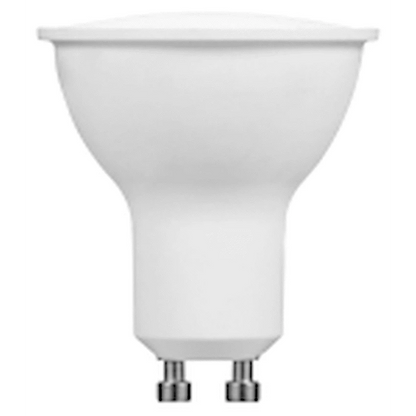 Switched 3w GU10 Rechargeable Fast-Charge LED - CW