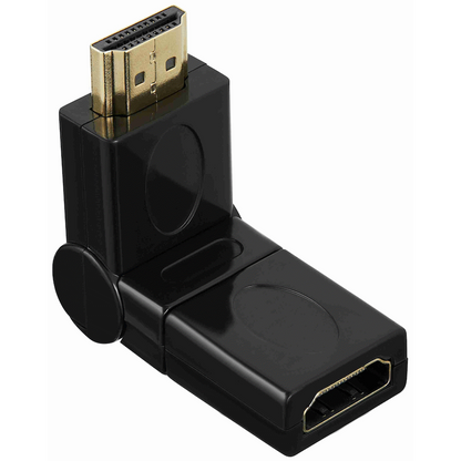 VolkanoX Define series HDMI Swivel 360 degree Adaptor