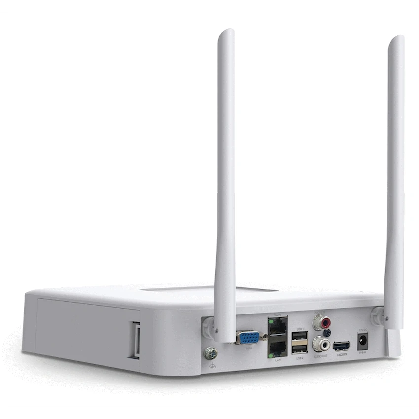 VIGI NVR1108H-W 8-Channel Wi-Fi Network Video Recorder