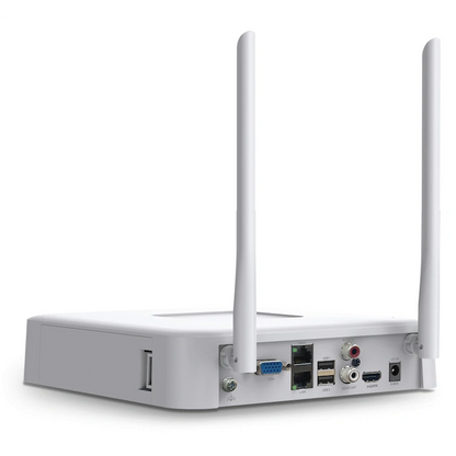VIGI NVR1108H-W 8-Channel Wi-Fi Network Video Recorder