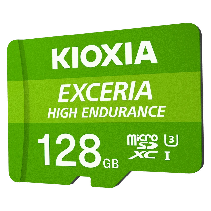 Kioxia M303E - 128gb MSD High Endurance CL10