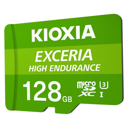Kioxia M303E - 128gb MSD High Endurance CL10