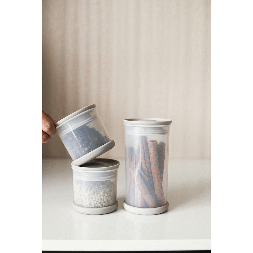 Kitchen Inspire Medium Storage ( Order in Qty of 6)