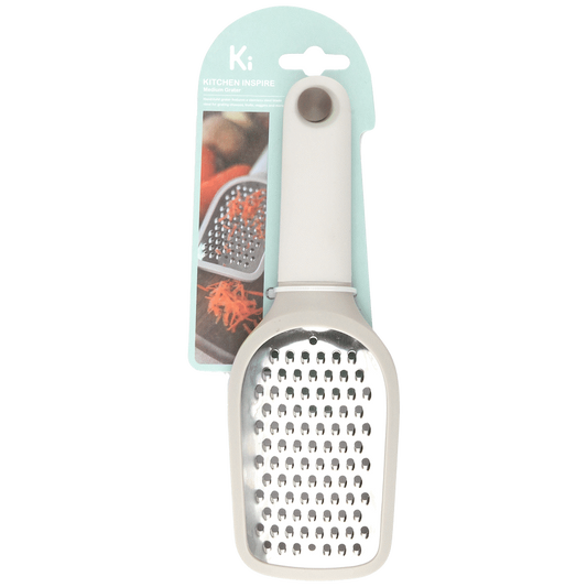 Kitchen Inspire Medium Grater ( Order in Qty of 6)