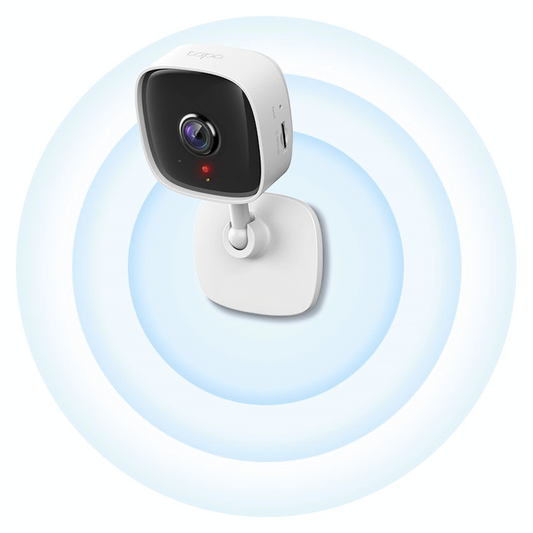 TP-Link Tapo C100 1080P Home Security Wi-Fi Camera