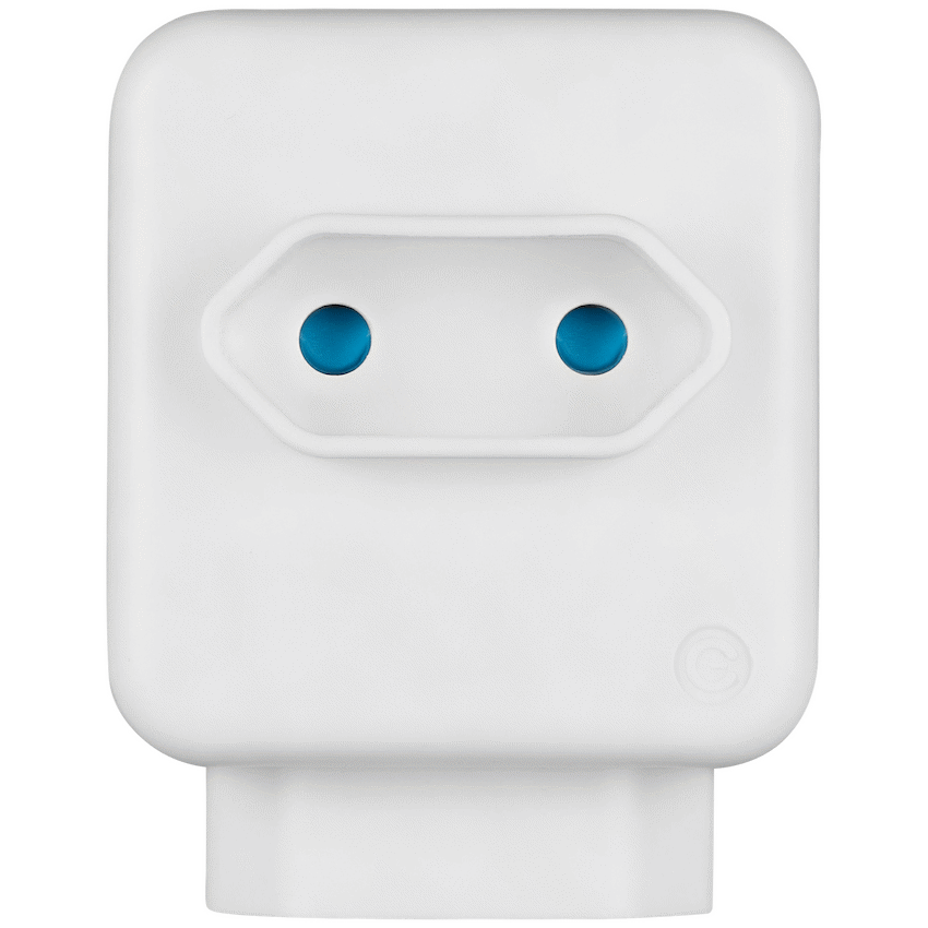 Ellies 2-Way Top and Bottom Entry Adaptor