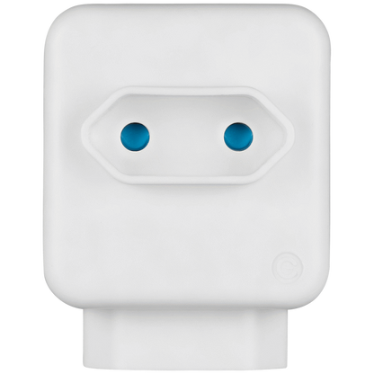 Ellies 2-Way Top and Bottom Entry Adaptor