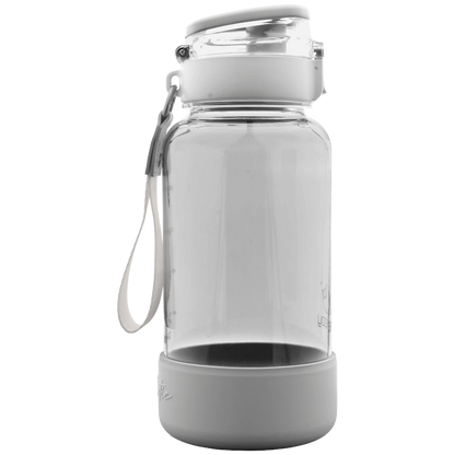 Snappy Tritan Bottle with straw 1lt Cloud ( Order in Qty of 6)