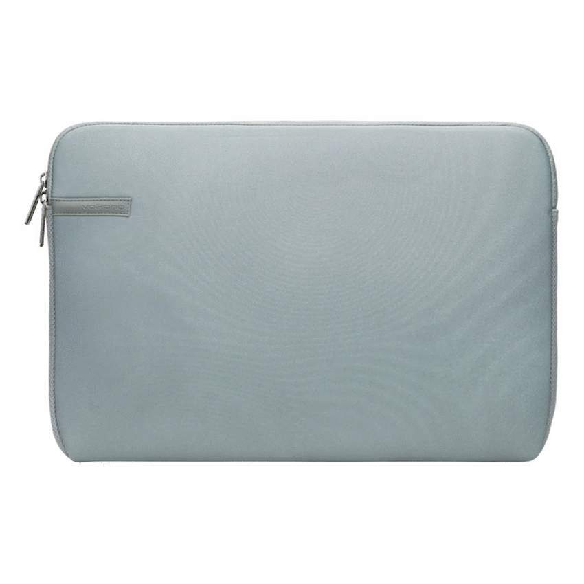 Volkano Wrap Neoprene Series 15.6" Laptop Sleeve - Grey
