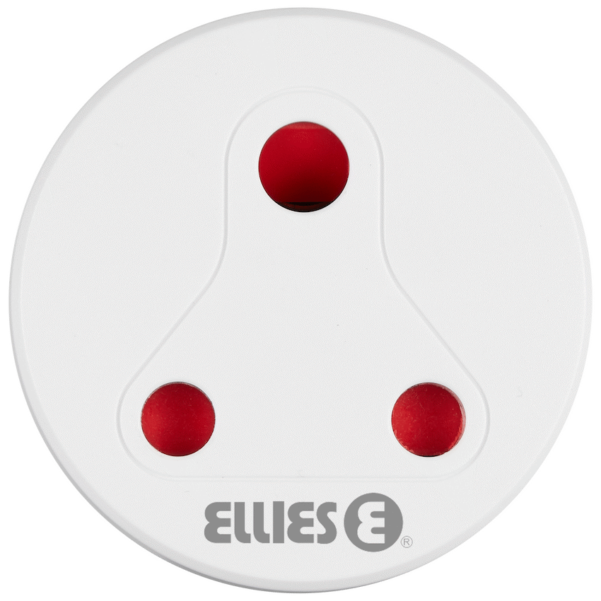 Ellies Explore  Series - South Africa to USA Travel Adaptor - WT