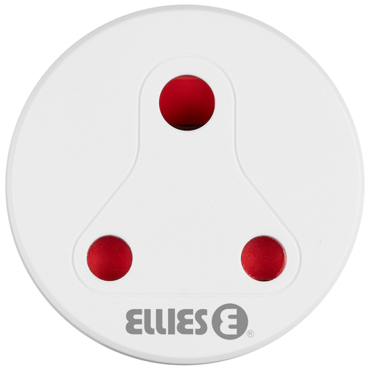 Ellies Explore  Series - South Africa to USA Travel Adaptor - WT