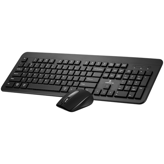 Volkano Cobalt Wireless Keyboard and Mouse