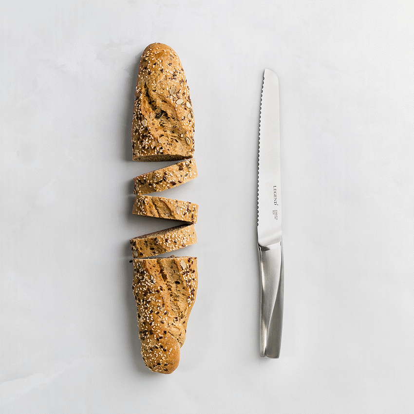 Legend Classic Bread Knife ( Order in Qty of 6)
