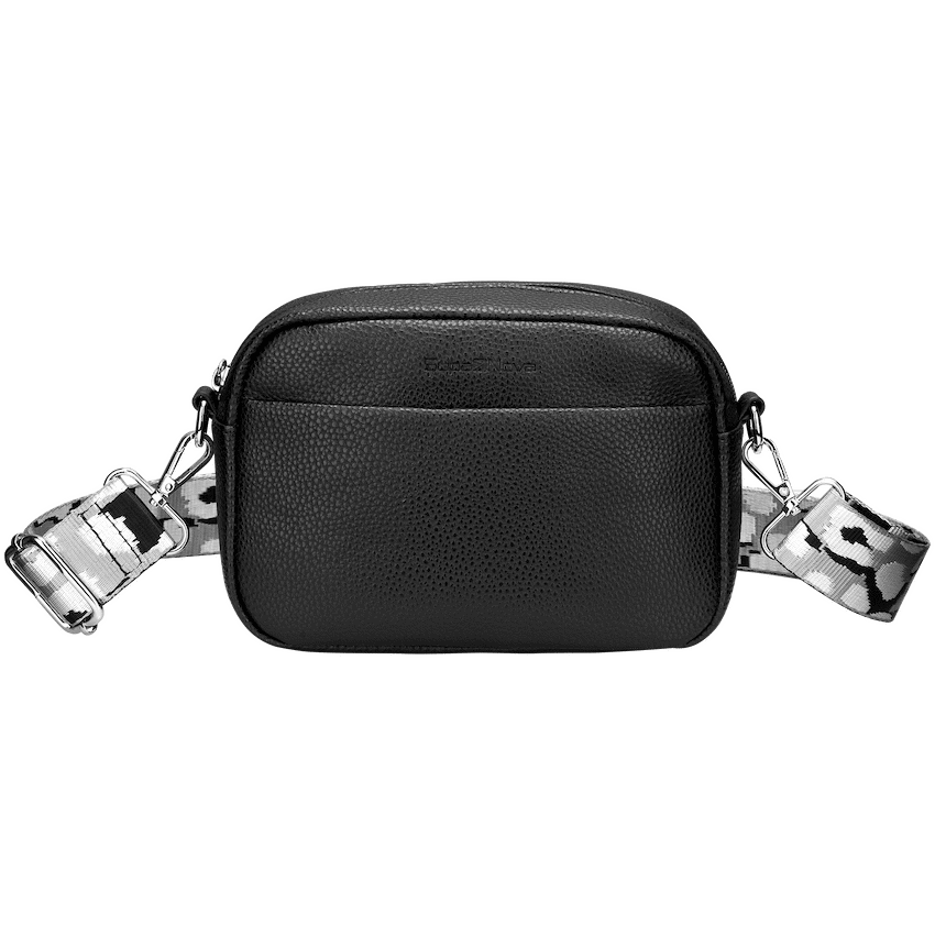 SupaNova Ruby Device Crossbody - Black