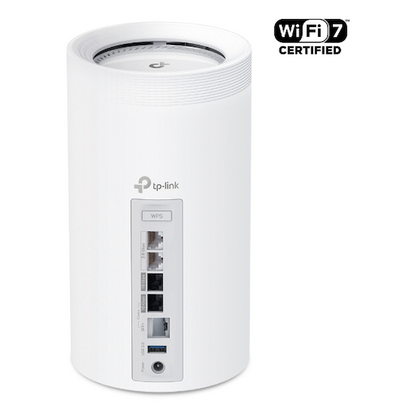 TP-Link Deco BE65 (3-Pack) BE9300 Whole Home Mesh Wi-Fi 7 System