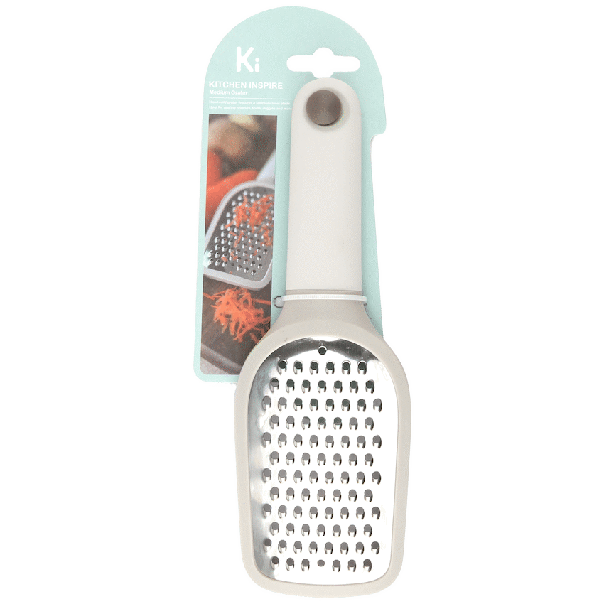 Kitchen Inspire Medium Grater ( Order in Qty of 6)