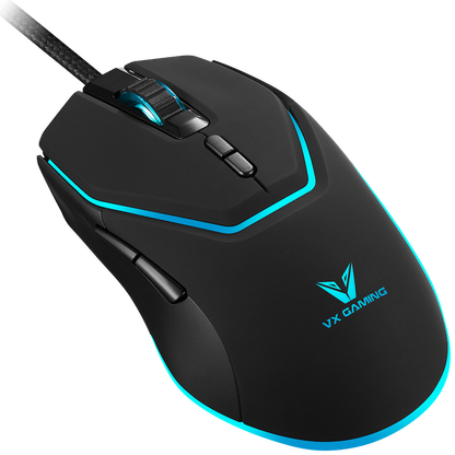 VX Gaming Griffin Series Wired Gaming Mouse