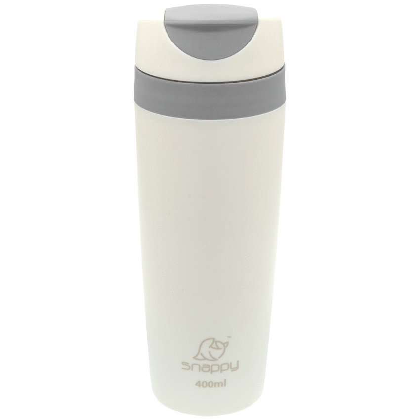 Snappy Smooth Thermal Tumbler 400ml Vanilla
