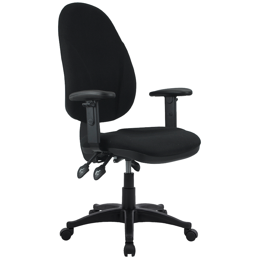 Everfurn Mammoth Ergo High-Back Office Chair