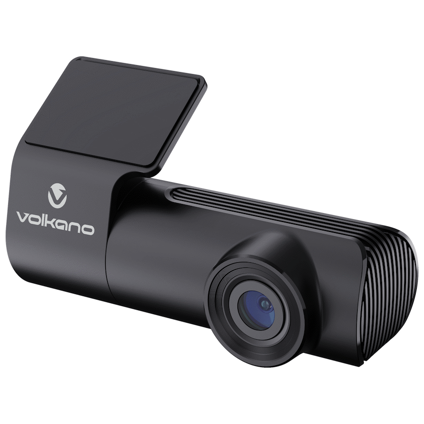 Volkano Vigilance Series FHD Dash Camera - Black