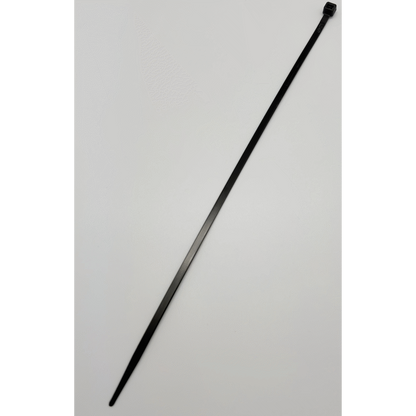 Ellies Cable Tie 4.8mm X 300mm - 20 PACK SIZE - BK