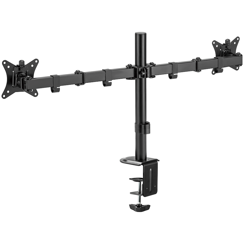 Volkano Steady Duo Series Dual Monitor Desk Mount