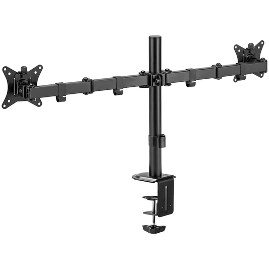 Volkano Steady Duo Series Dual Monitor Desk Mount