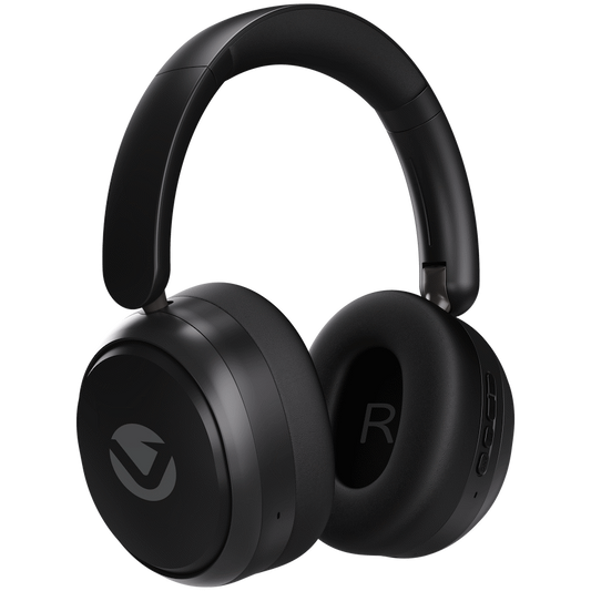 Volkano Lexi Bluetooth Headphone with ANC - Black