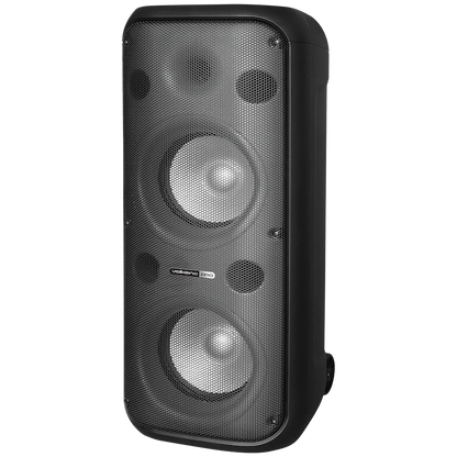 Volkano Pro VP400 Dual 8-Inch Party Speaker