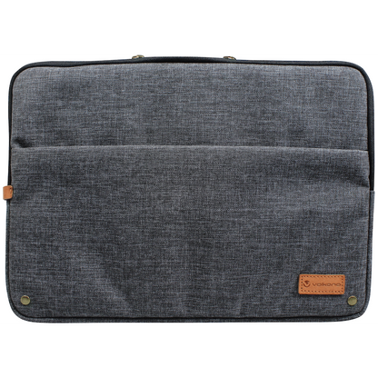 Volkano Premier Series 13.3" Laptop Sleeve - Dark Grey