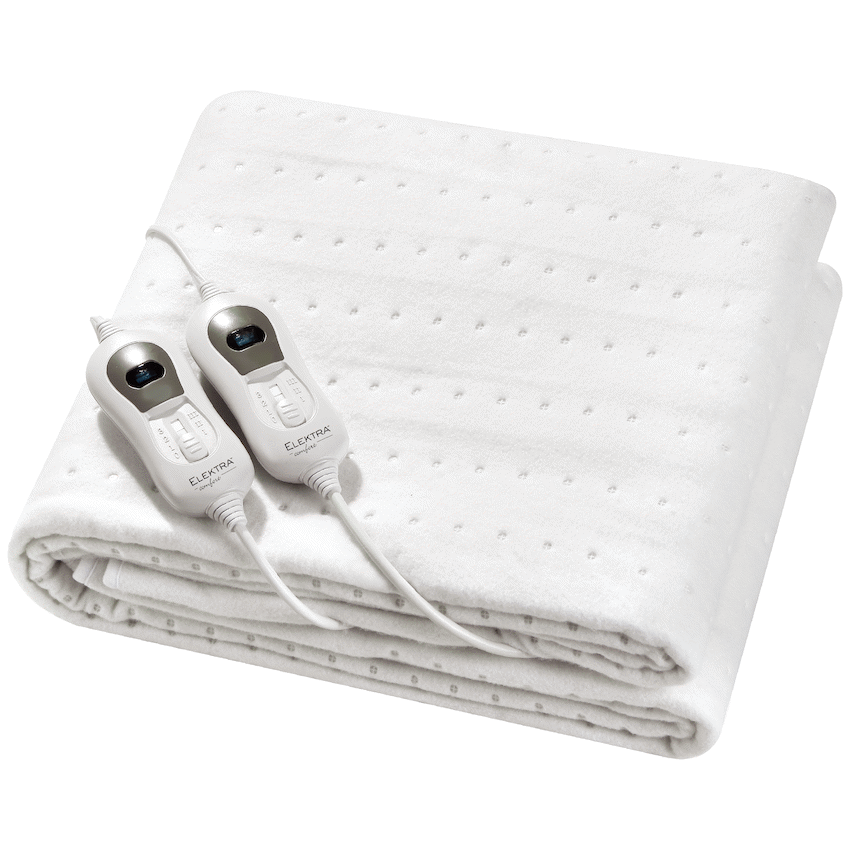 Elektra Comfort Electric Blanket - Double