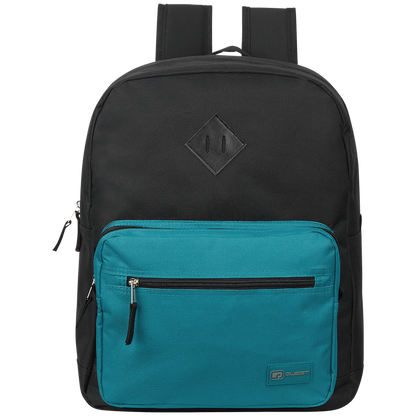 Quest Colourtime Backpack Black/Turq