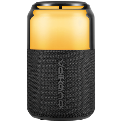 Volkano Neptune Bluetooth Wireless Speaker - Black