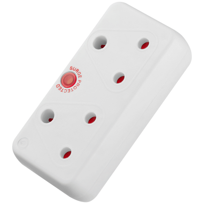 Ellies 2-Way Surge Adaptor - WT