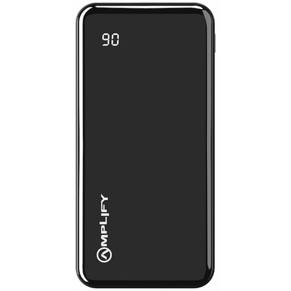 Amplify Spark 2 Series 10 000 mAh Power Bank - Black