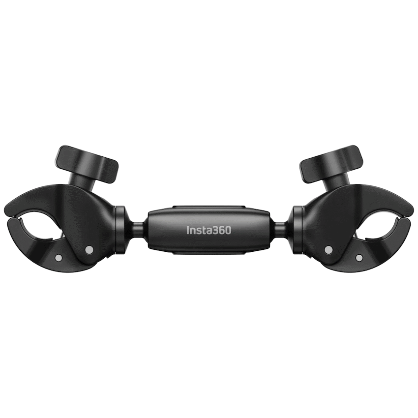 Insta360 Motorcycle Selfie Stick Support Clamp