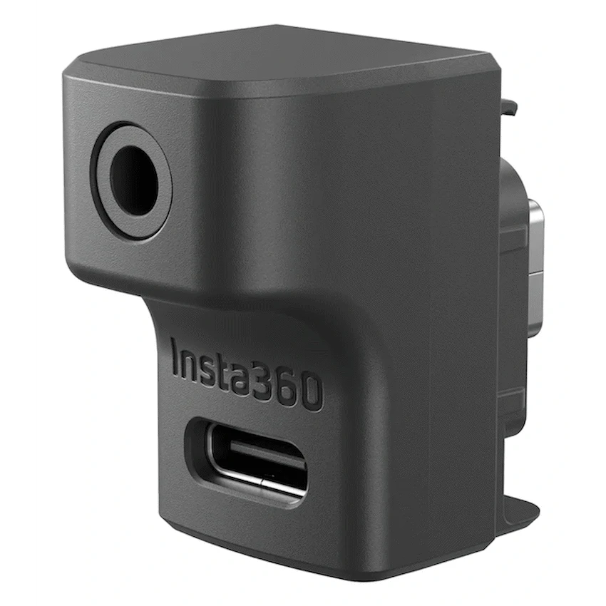 Insta360 Ace/Ace Pro Mic Adapter