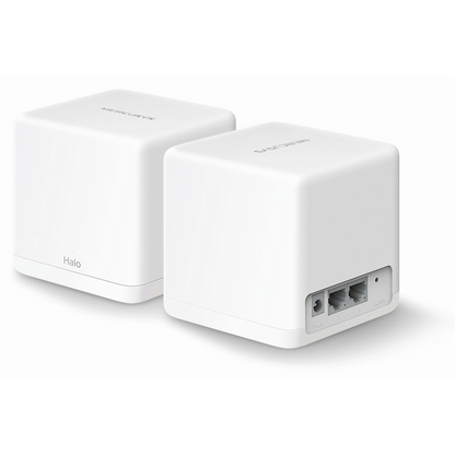 TP-Link Mercusys Halo H30G (2-Pack) AC1300 Whole Home Mesh Wi-Fi System